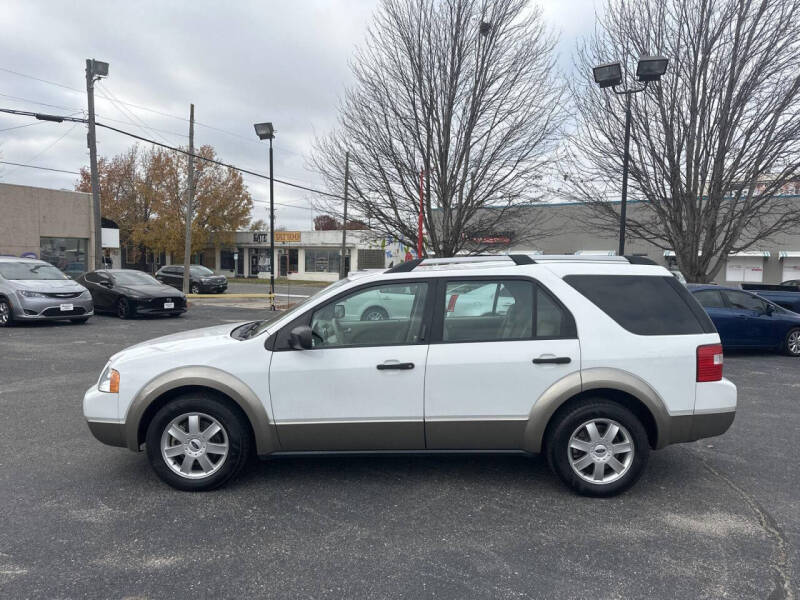 2006 Ford Freestyle SE