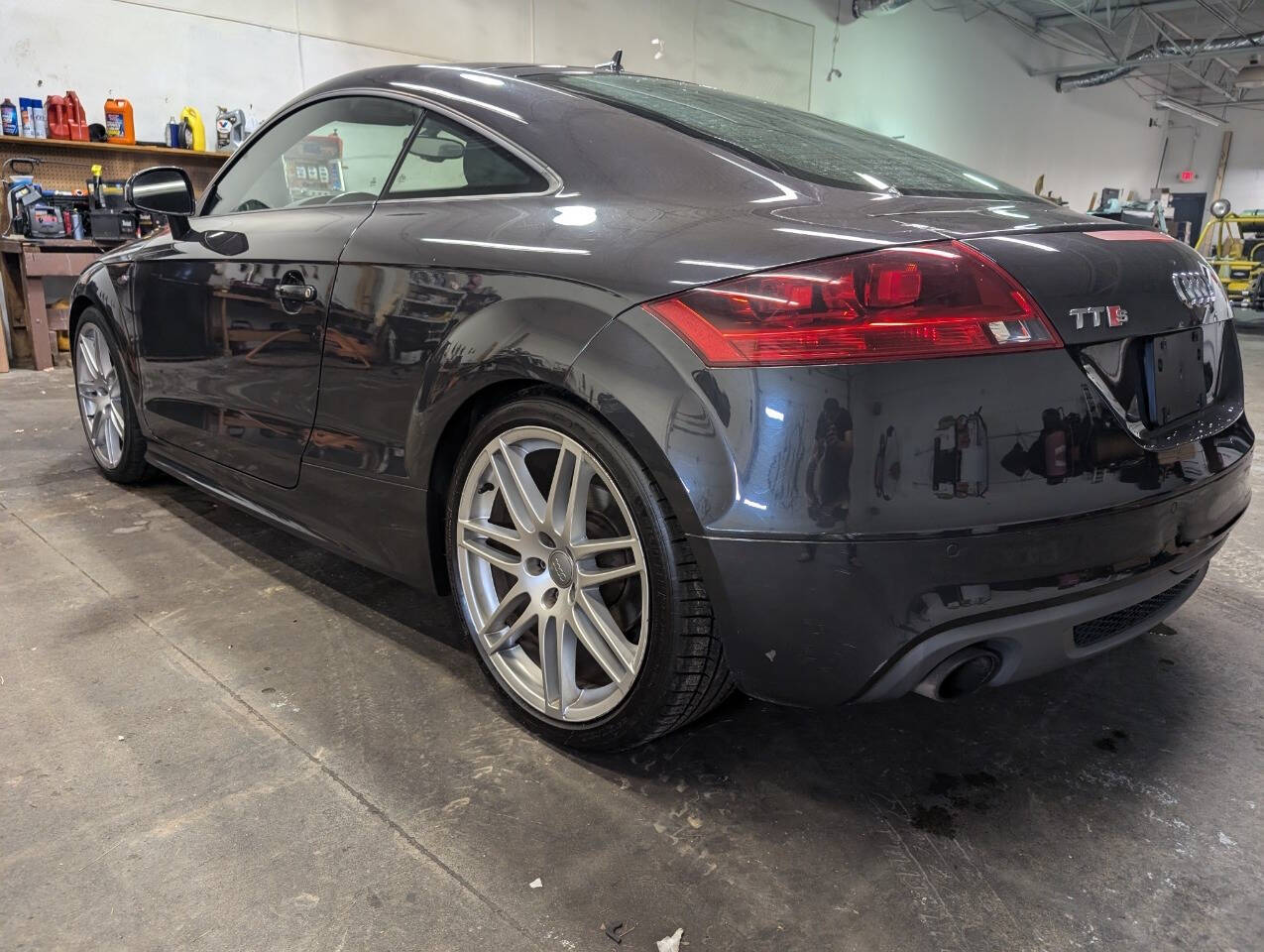 2012 Audi TT for sale at Paley Auto Group in Columbus, OH