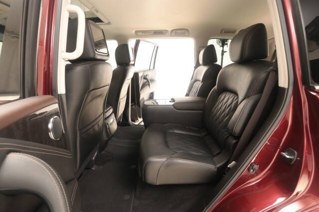 2022 Nissan Armada Platinum