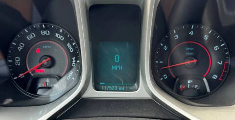 2013 Chevrolet Camaro LT