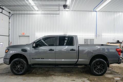 2018 Nissan Titan XD