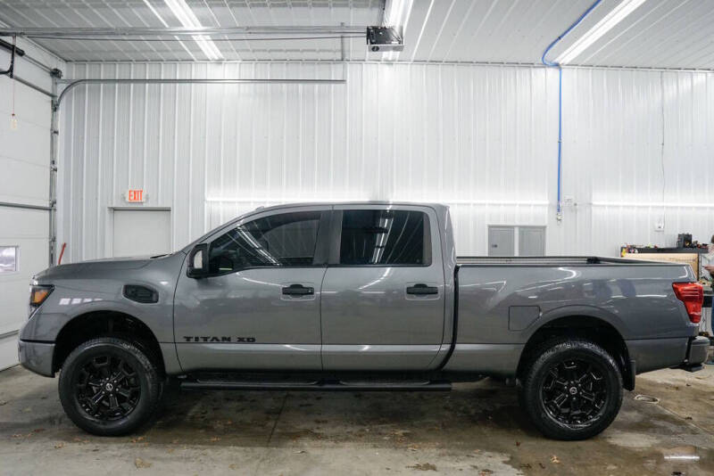 2018 Nissan Titan XD