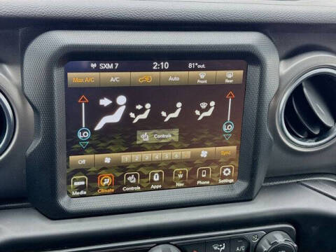 2023 Jeep Wrangler Rubicon 4xe