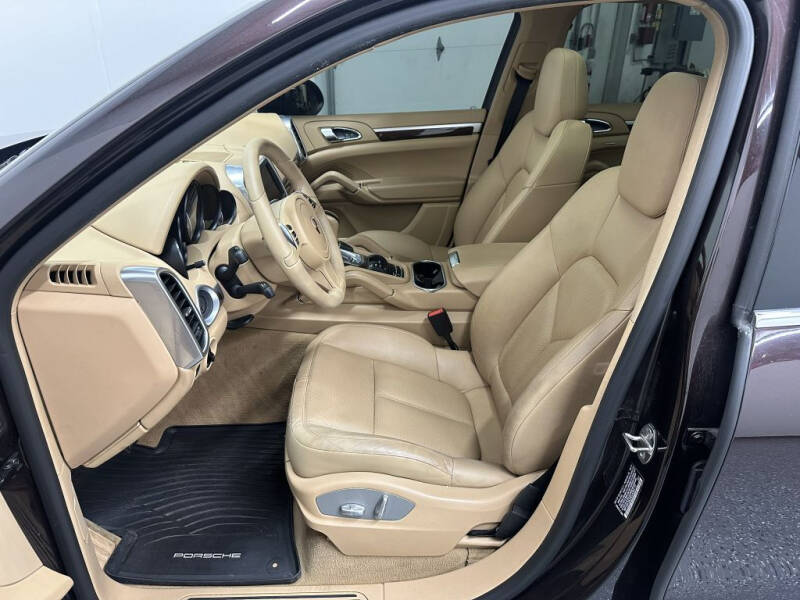 2014 Porsche Cayenne
