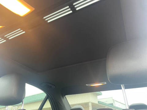 2011 Mercedes-Benz C-Class C 300 Luxury 4MATIC