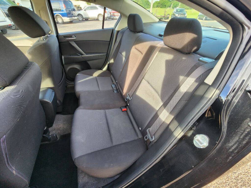 2010 Mazda MAZDA3