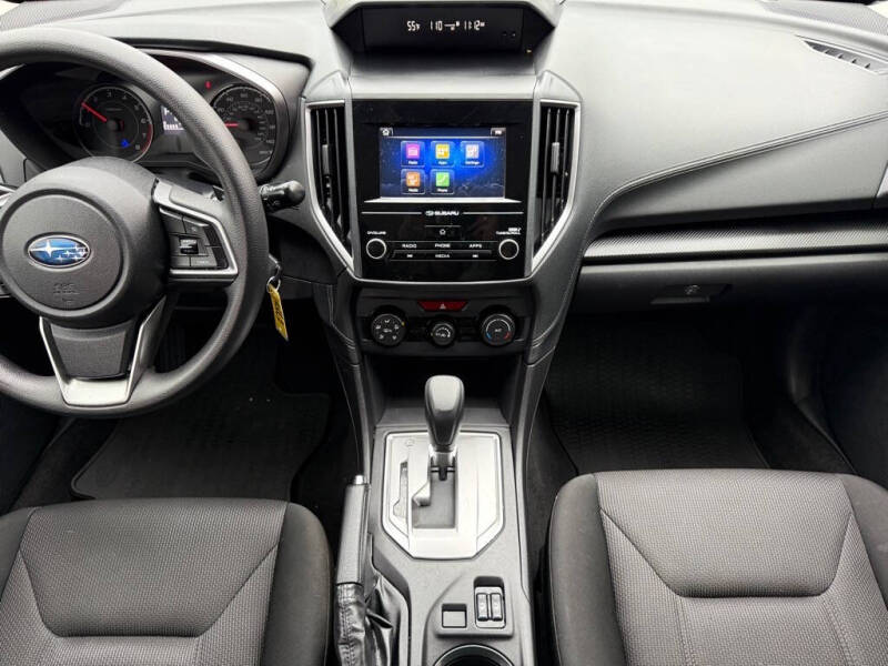 2018 Subaru Impreza Premium