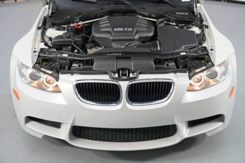 2011 BMW M3