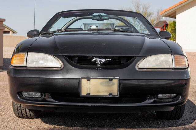 1998 Ford Mustang GT