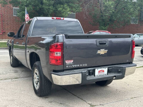 2011 Chevrolet Silverado 1500 LT