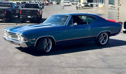 1968 Chevrolet Chevelle