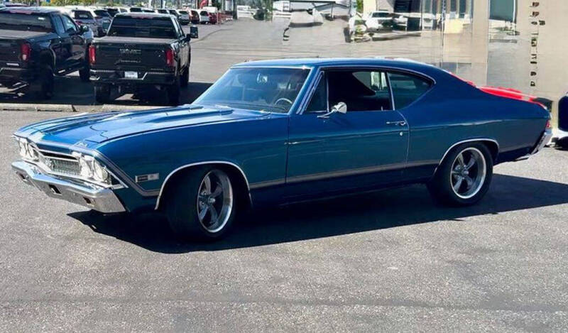 1968 Chevrolet Chevelle