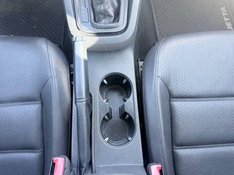 2017 Volkswagen Jetta 1.4T SE