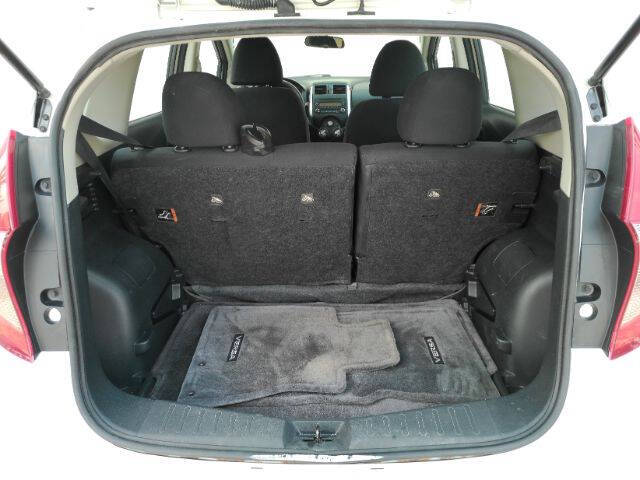 2014 Nissan Versa Note S