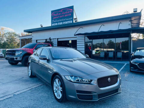2017 Jaguar XE 25t Premium
