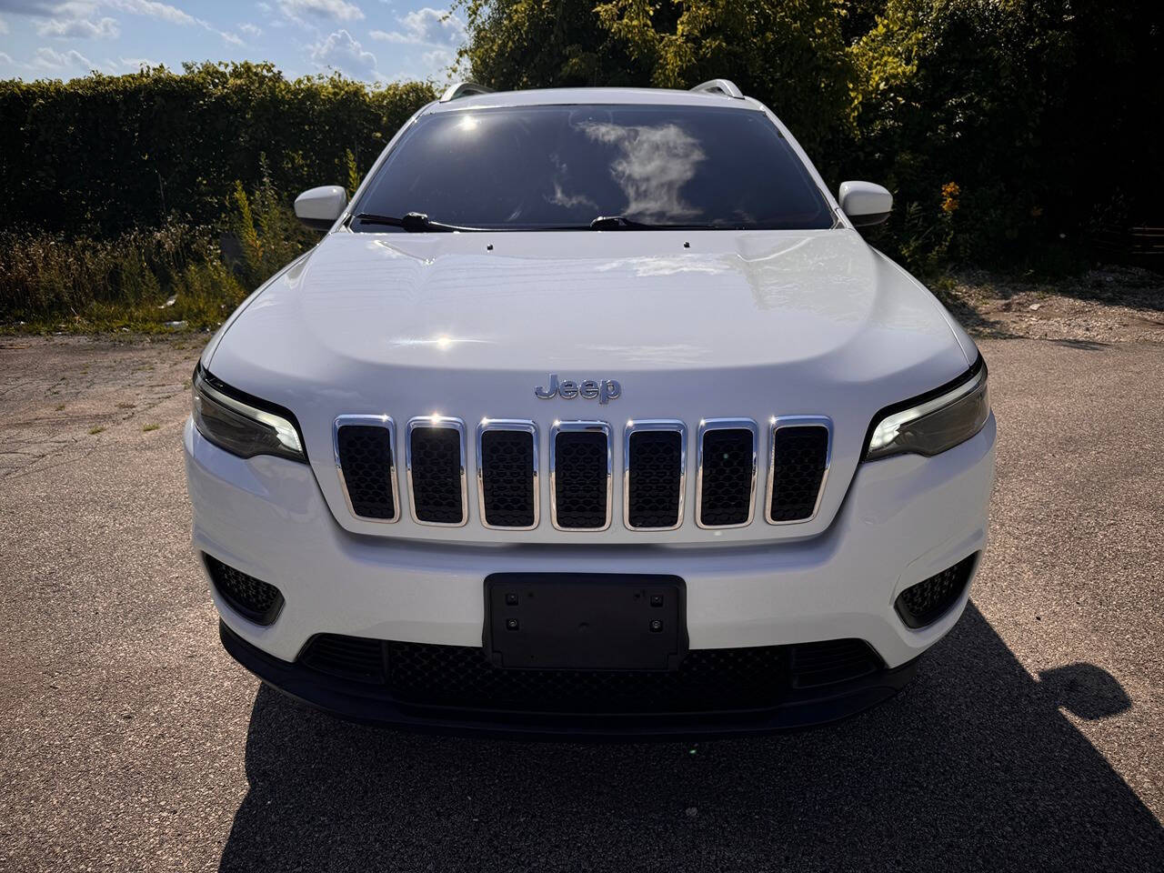 2020 Jeep Cherokee for sale at Great Lakes Automotive in Racine, WI