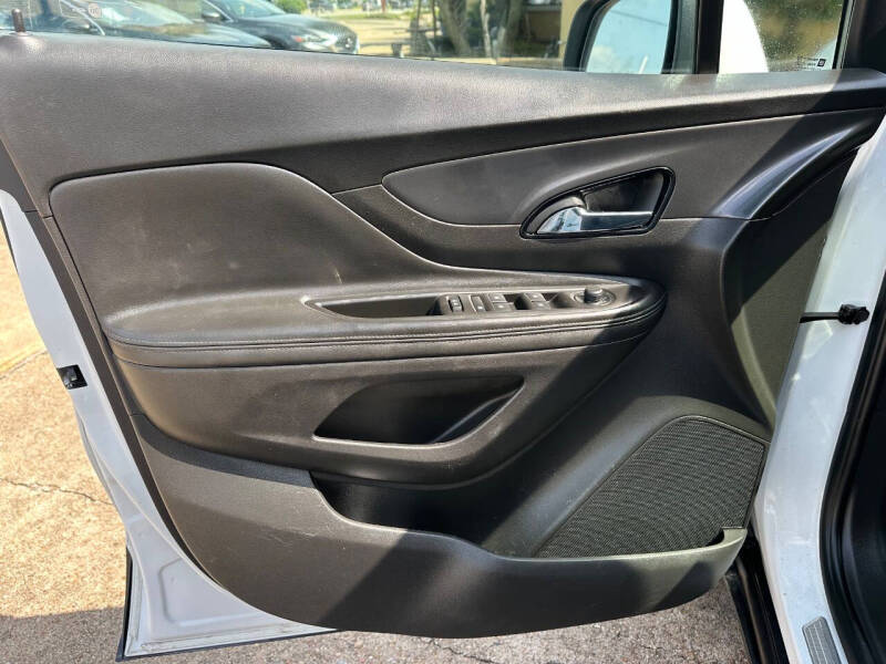 2018 Buick Encore Preferred