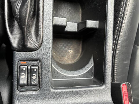 2015 Subaru Impreza 2.0i Limited