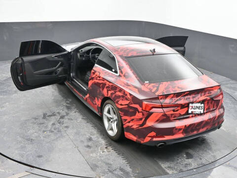 2018 Audi A5 2.0T quattro Premium Plus