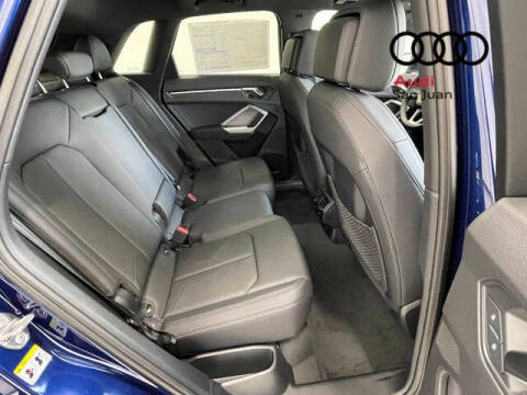 2025 Audi Q3 quattro S line Premium 45 TFSI