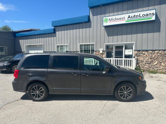 2019 Dodge Grand Caravan for sale at Midwest Auto Loans in Davenport, IA