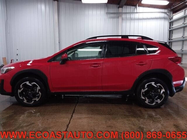 2022 Subaru Crosstrek Limited