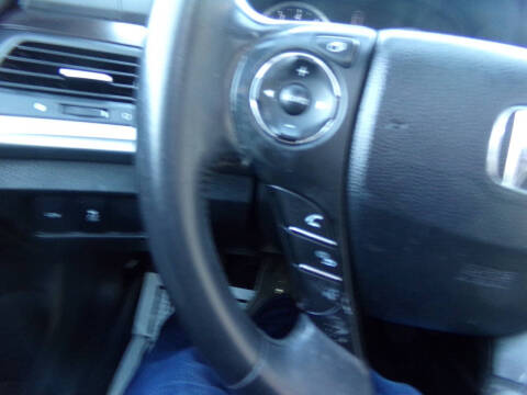 2014 Honda Crosstour EX-L V6