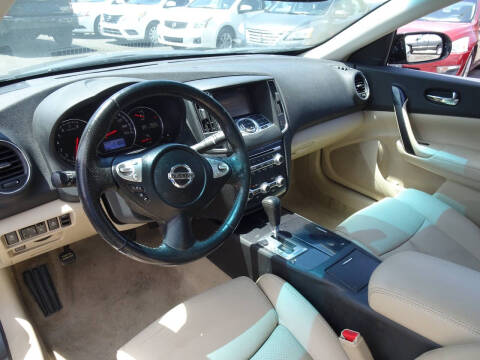 2014 Nissan Maxima 3.5 S