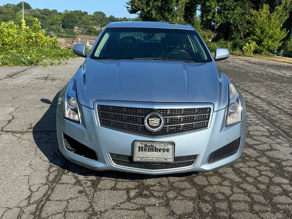 2013 Cadillac ATS for sale at Car ConneXion Inc in Knoxville, TN