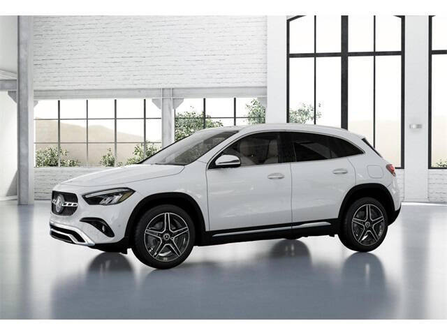 2026 Mercedes-Benz GLA GLA 250