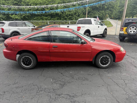 2003 Chevrolet Cavalier