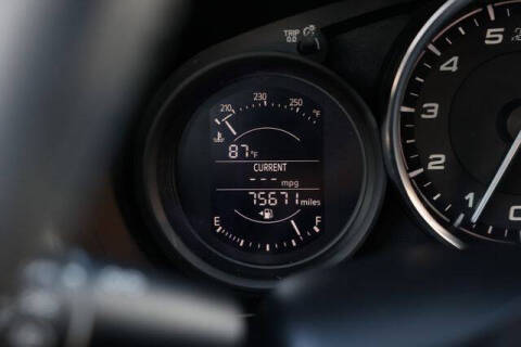 2017 FIAT 124 Spider