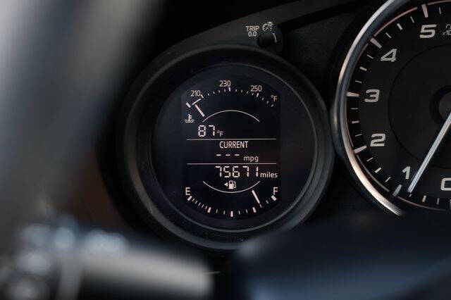 2017 FIAT 124 Spider