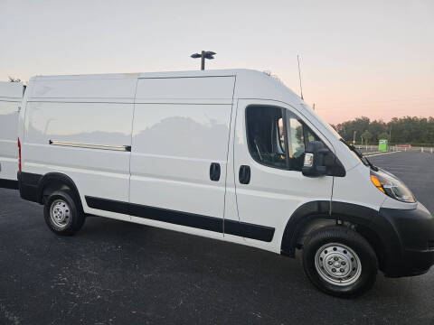 2021 RAM ProMaster 2500 159 WB