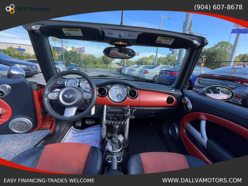 2006 MINI Cooper S