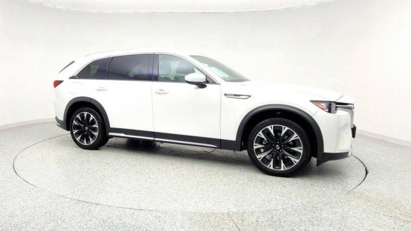 2024 Mazda CX-90 Plug-in Hybrid Premium Plus