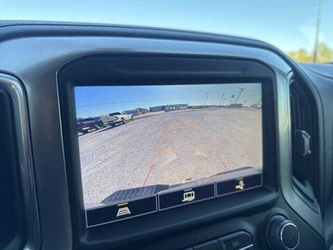 2022 Chevrolet Silverado 2500HD