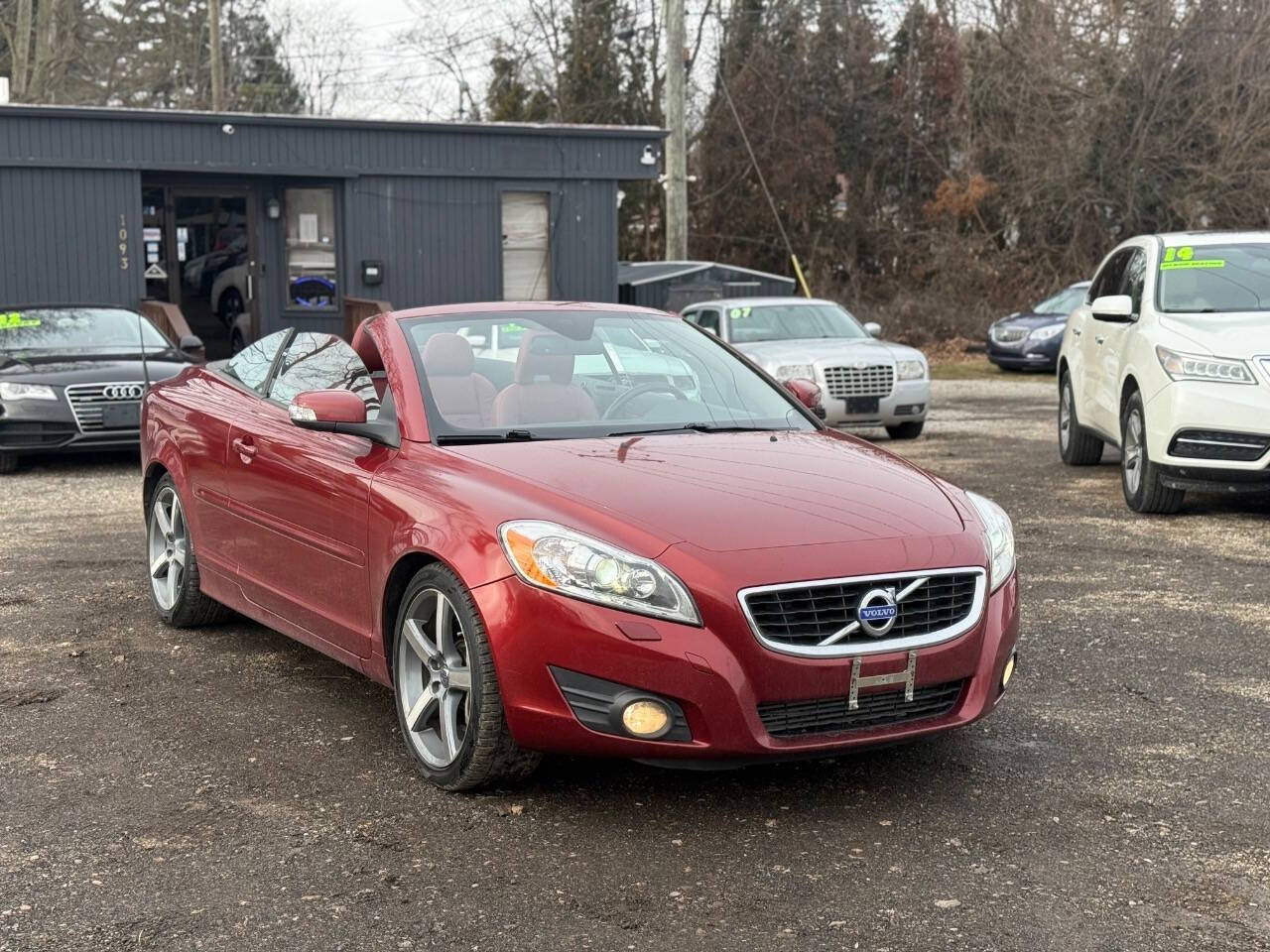 2011 Volvo C70 Base's photo
