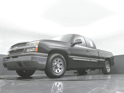 2005 Chevrolet Silverado 1500