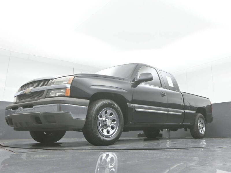 2005 Chevrolet Silverado 1500