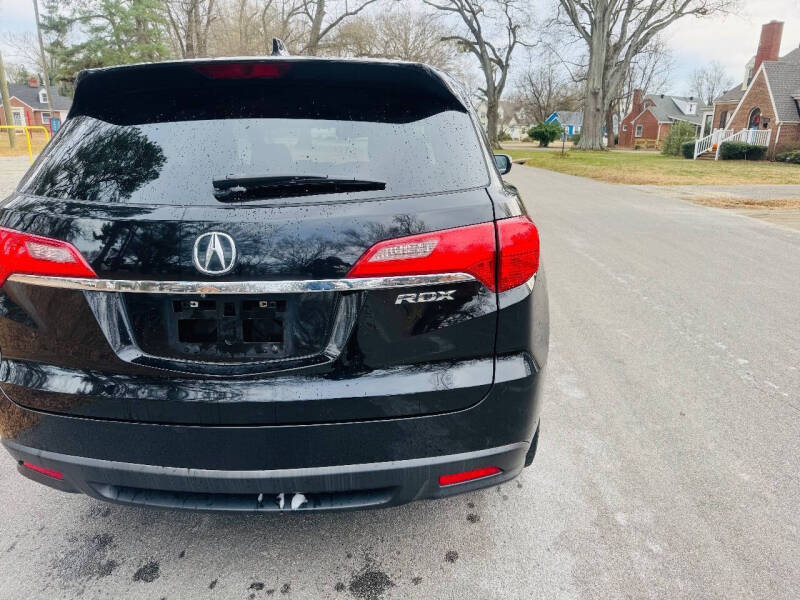 2014 Acura RDX w/Tech