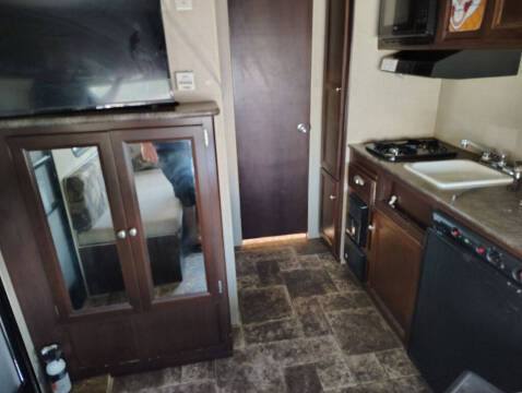 2015 Coleman TRAVEL CAMPER