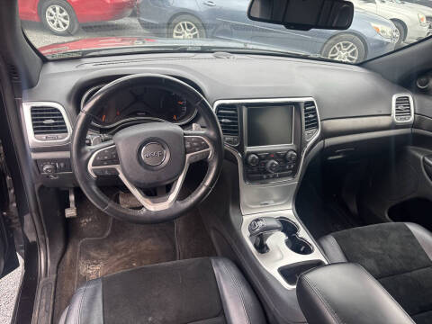 2015 Jeep Grand Cherokee Altitude