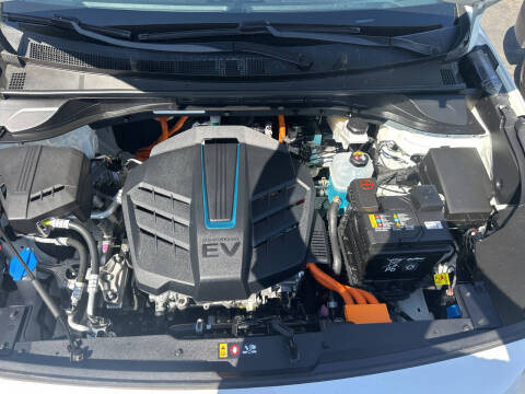 2022 Kia Niro EV S