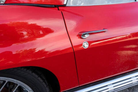 1965 Chevrolet Corvette