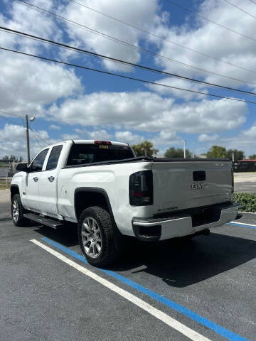 2016 GMC Sierra 1500 Classic