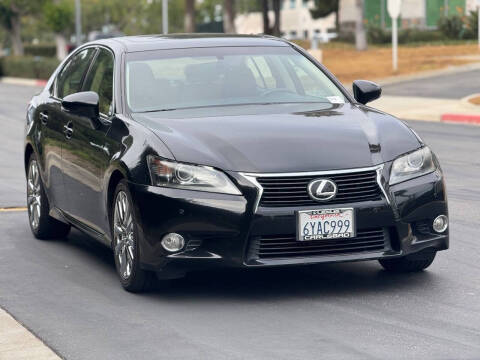 2013 Lexus GS 350