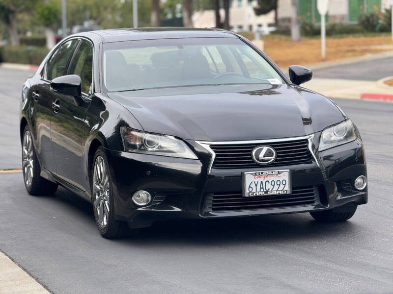 2013 Lexus GS 350