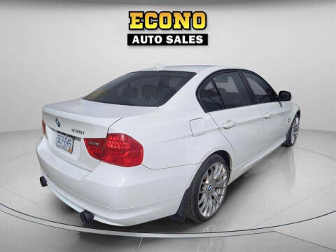 2011 BMW 3 Series 335i xDrive