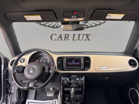 2019 Volkswagen Beetle 2.0T Final Edition SEL